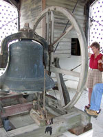 Courthouse Bell