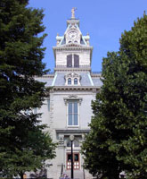 Davis County Courthouse