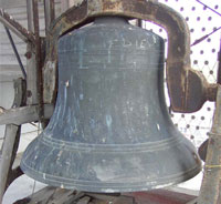 Courthouse Bell