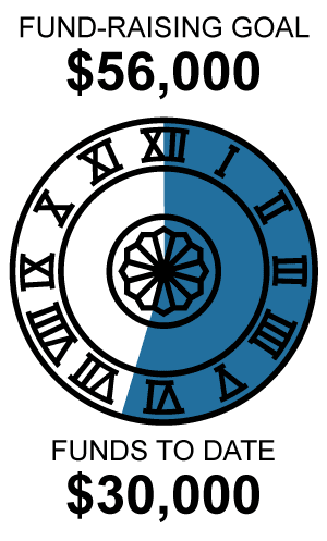 Clock and Bell Fund-drive