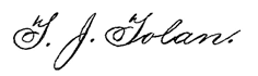 Tolan Signature