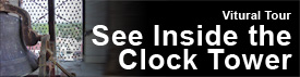 See Inside the Clock Tower